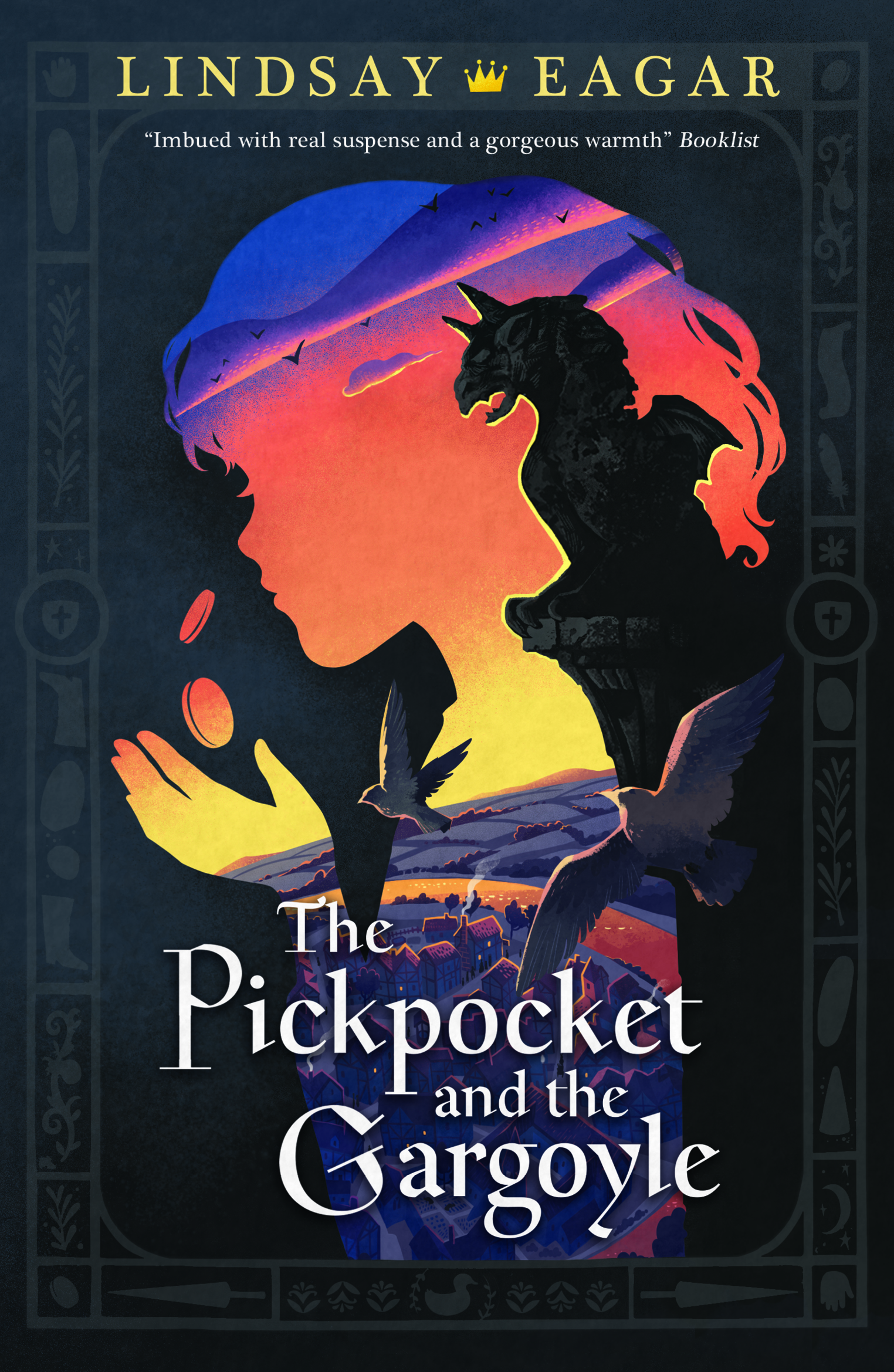The-Pickpocket-and-the-Gargoyle
