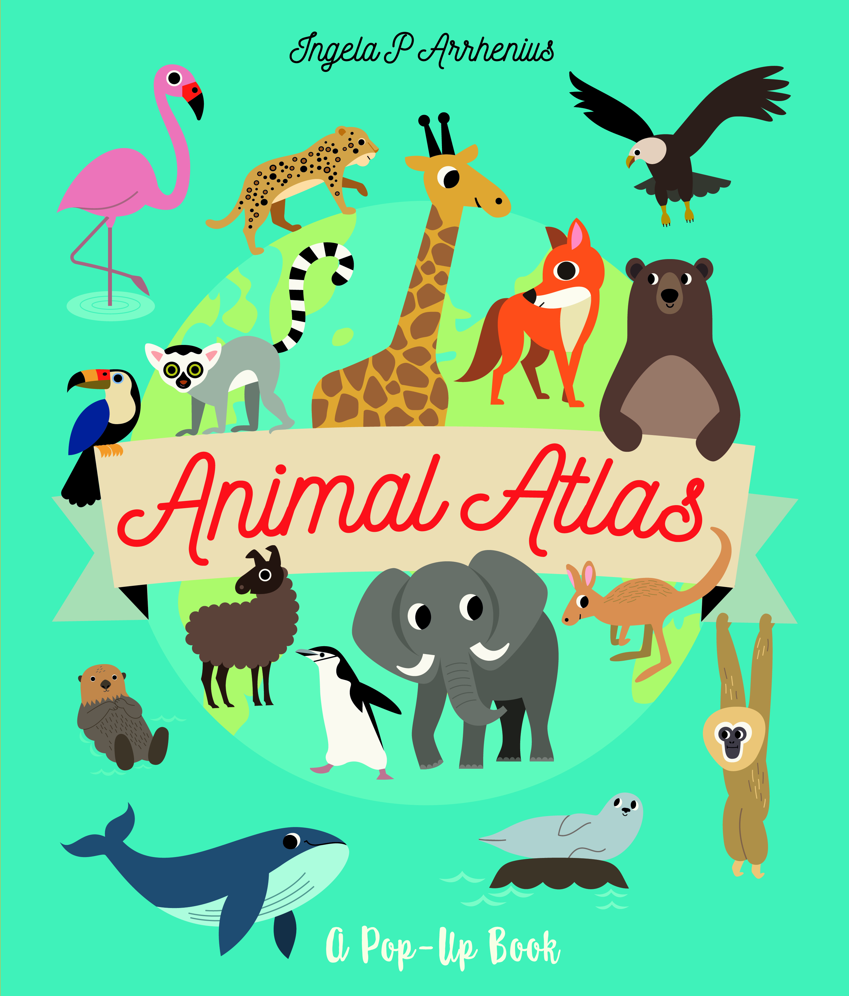 Animal-Atlas