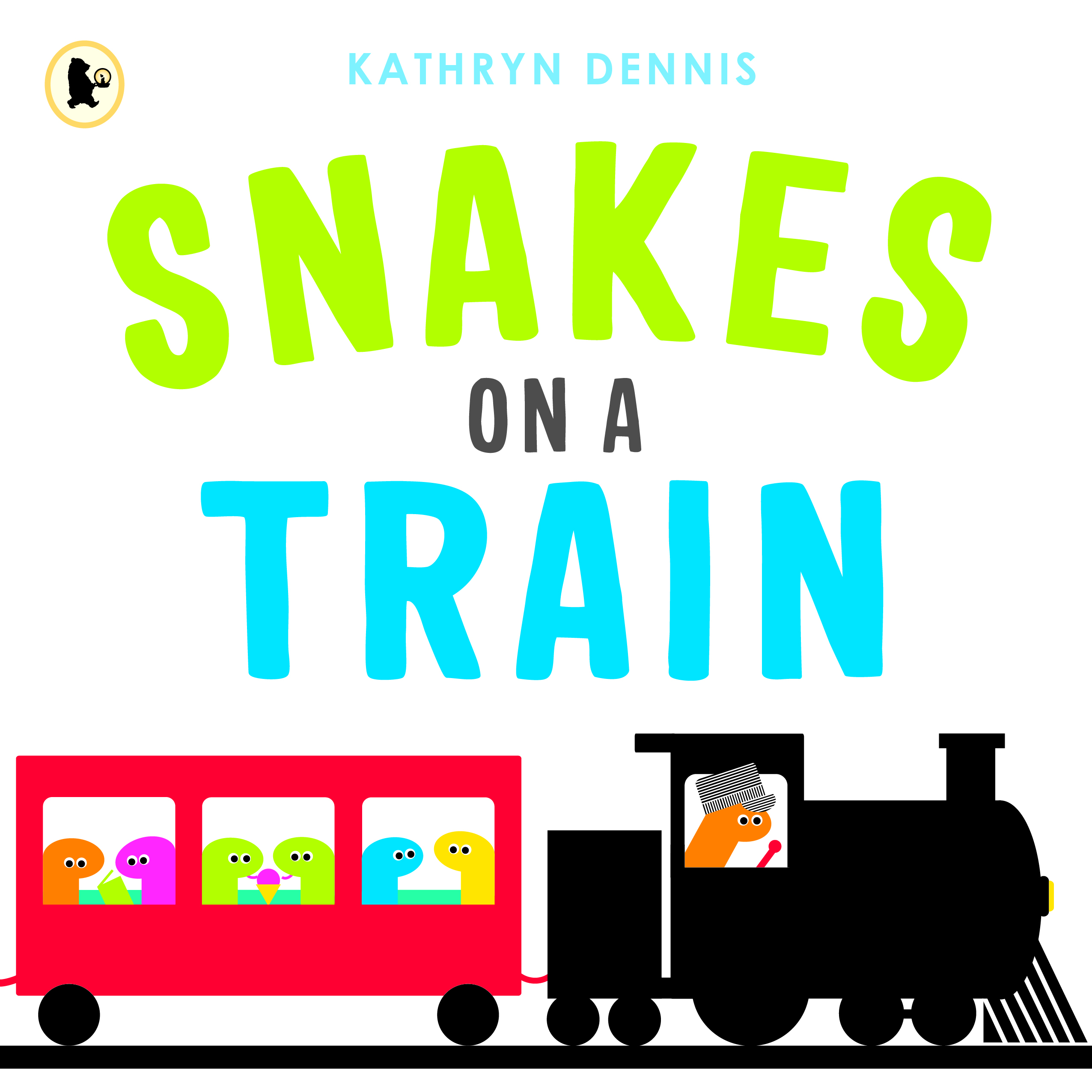 Snakes-on-a-Train