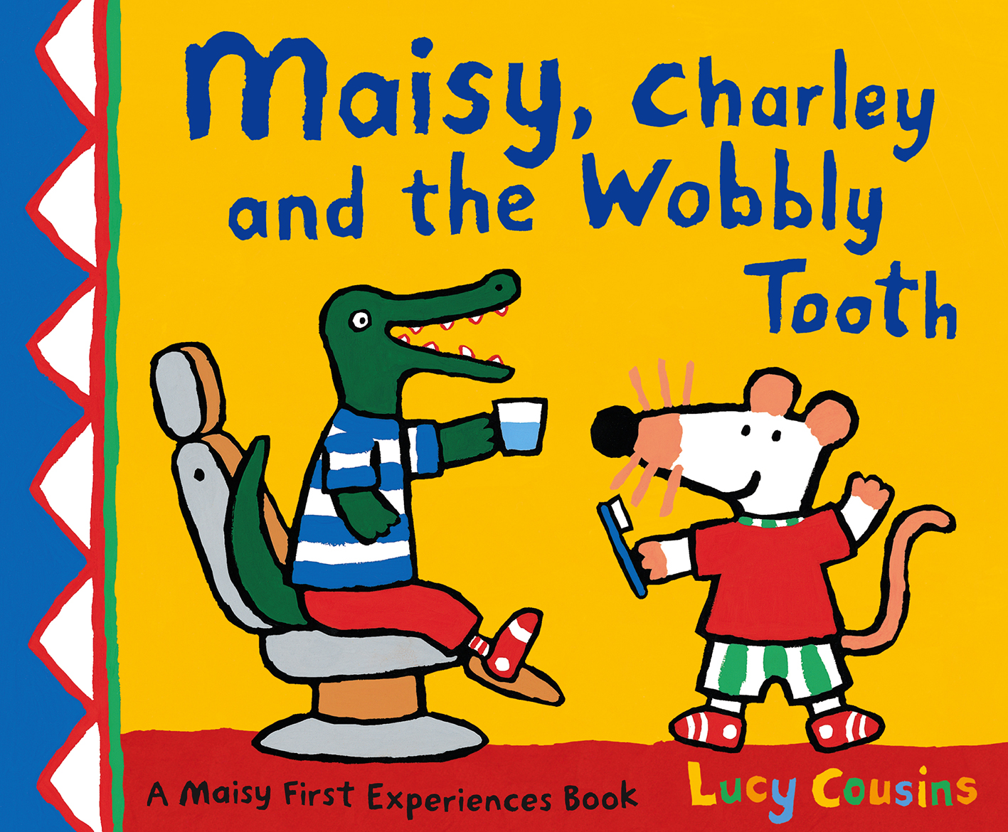Maisy-Charley-and-the-Wobbly-Tooth