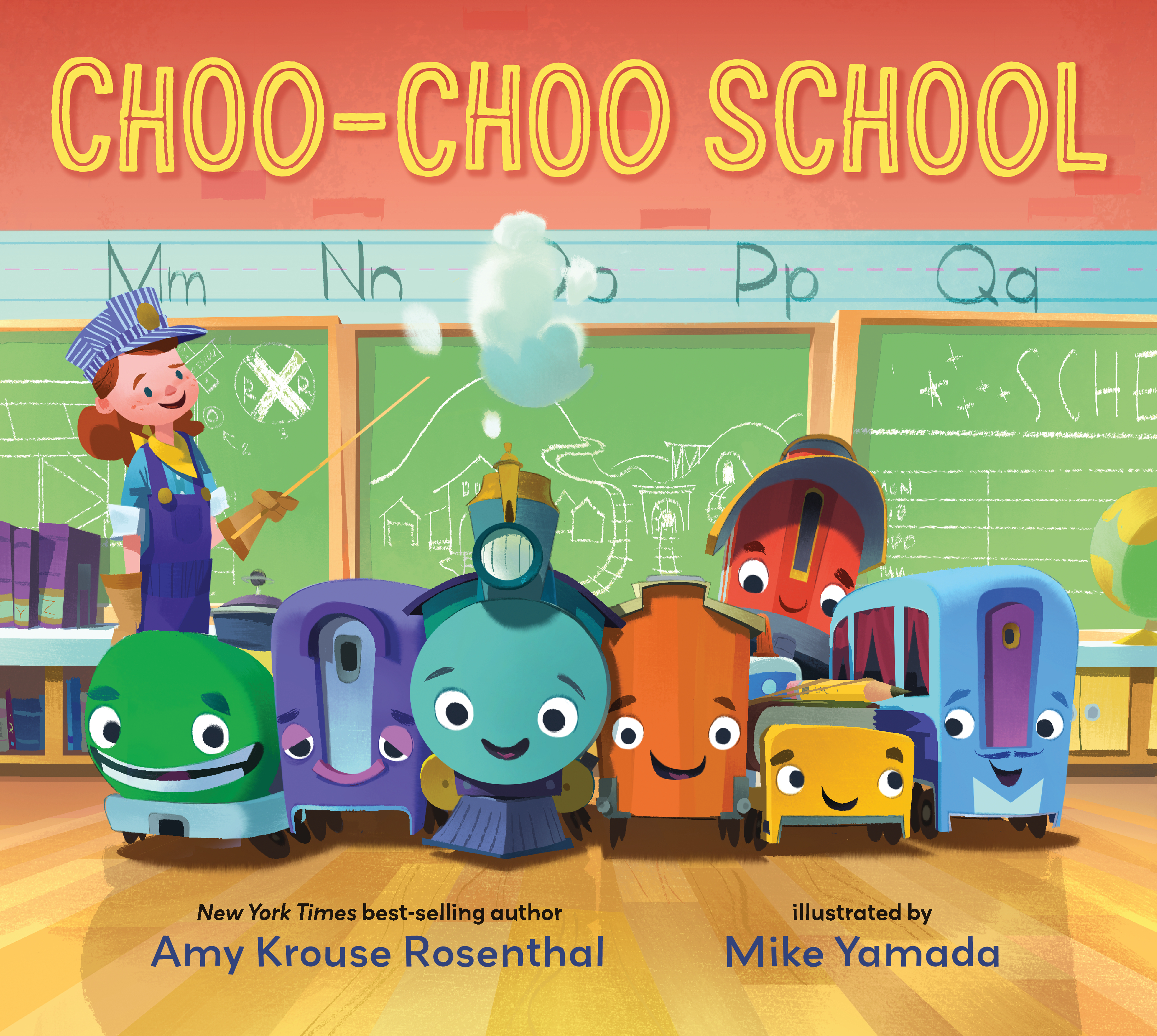 Choo-Choo-School