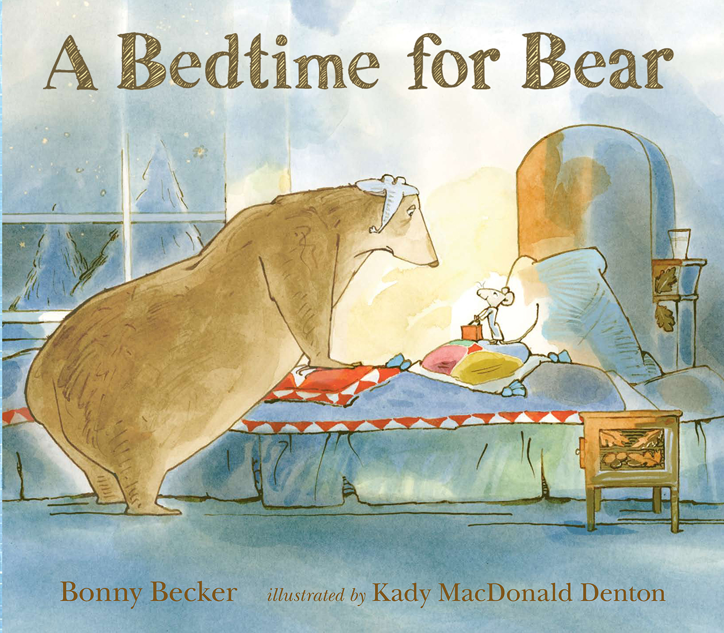 A-Bedtime-for-Bear