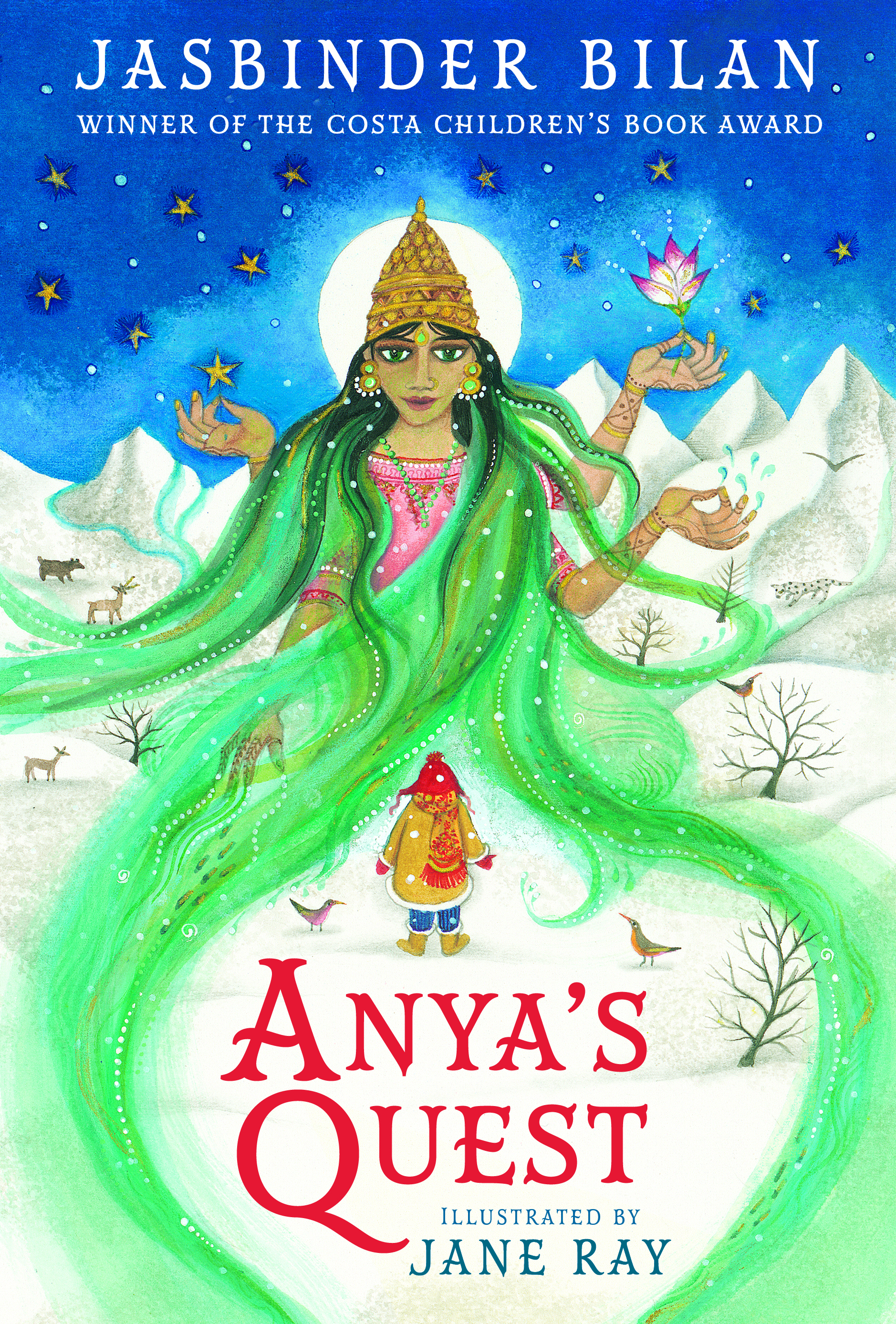 Anya-s-Quest