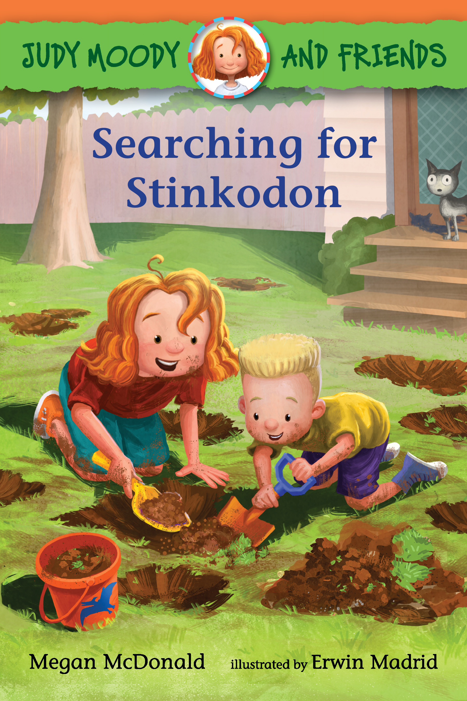 Judy-Moody-and-Friends-Searching-for-Stinkodon