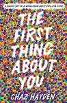 The-First-Thing-About-You