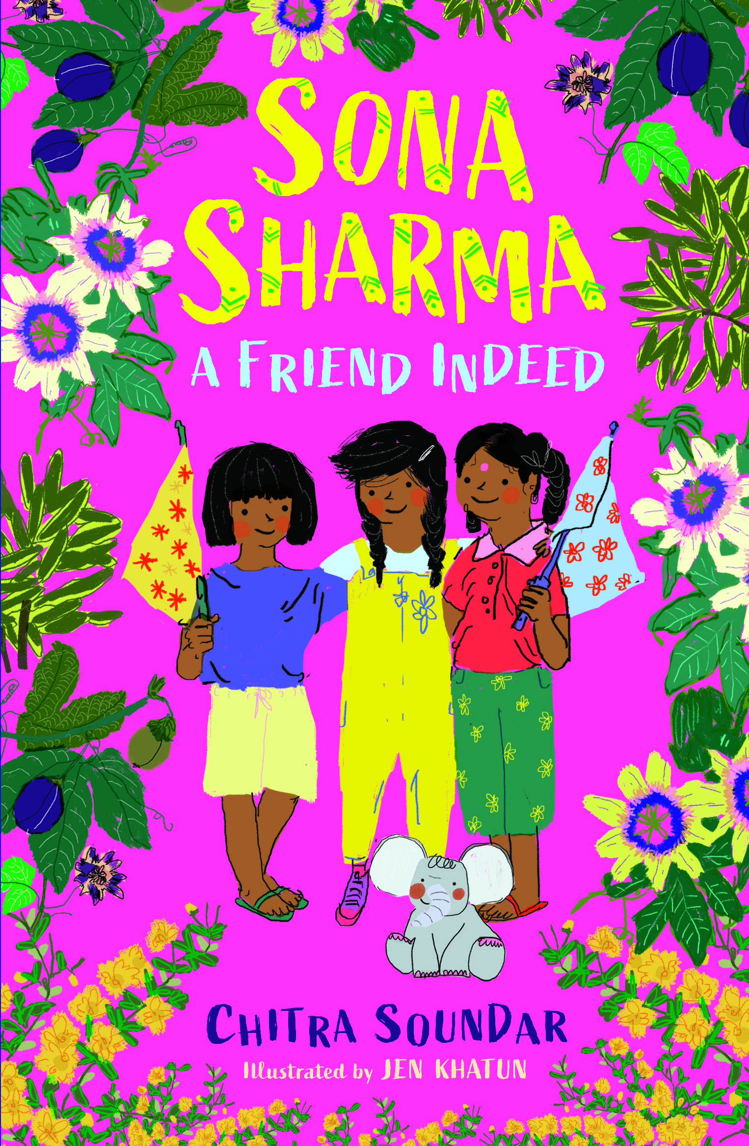 Sona-Sharma-A-Friend-Indeed