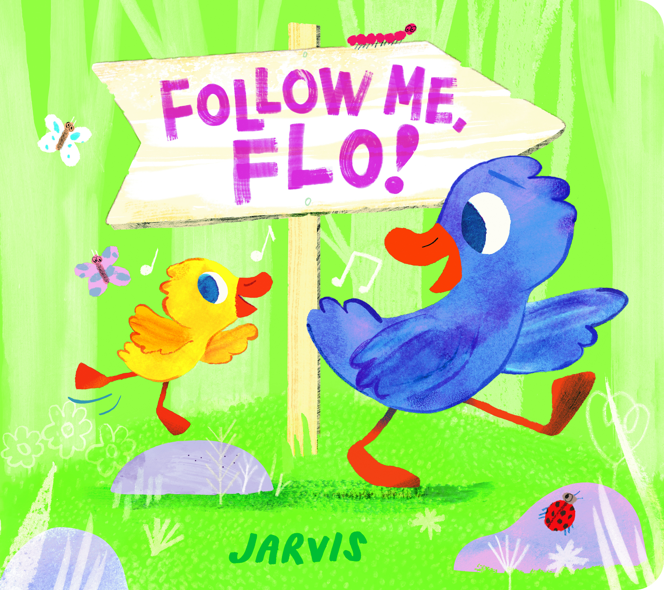 Follow-Me-Flo