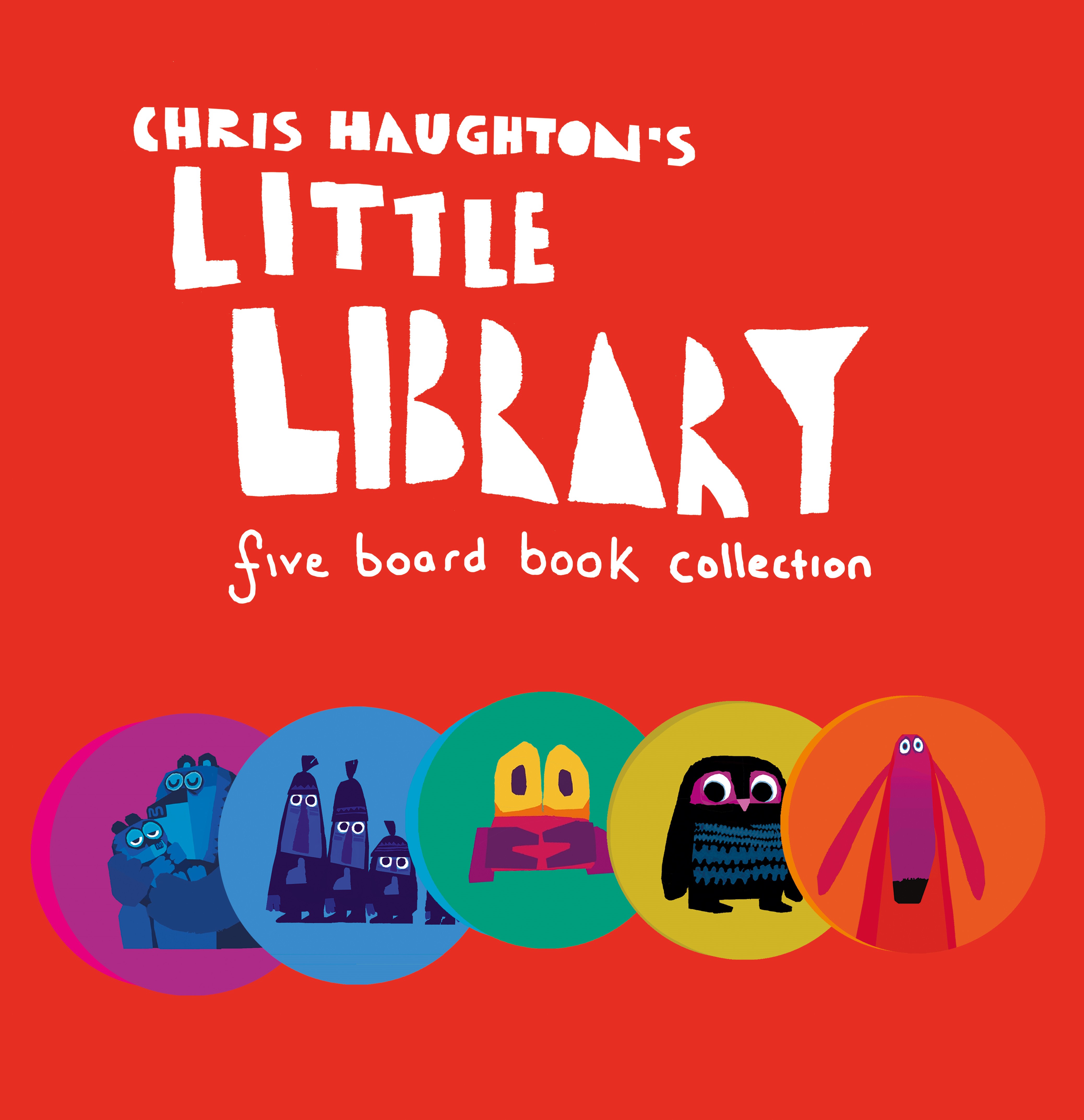 Chris-Haughton-s-Little-Library