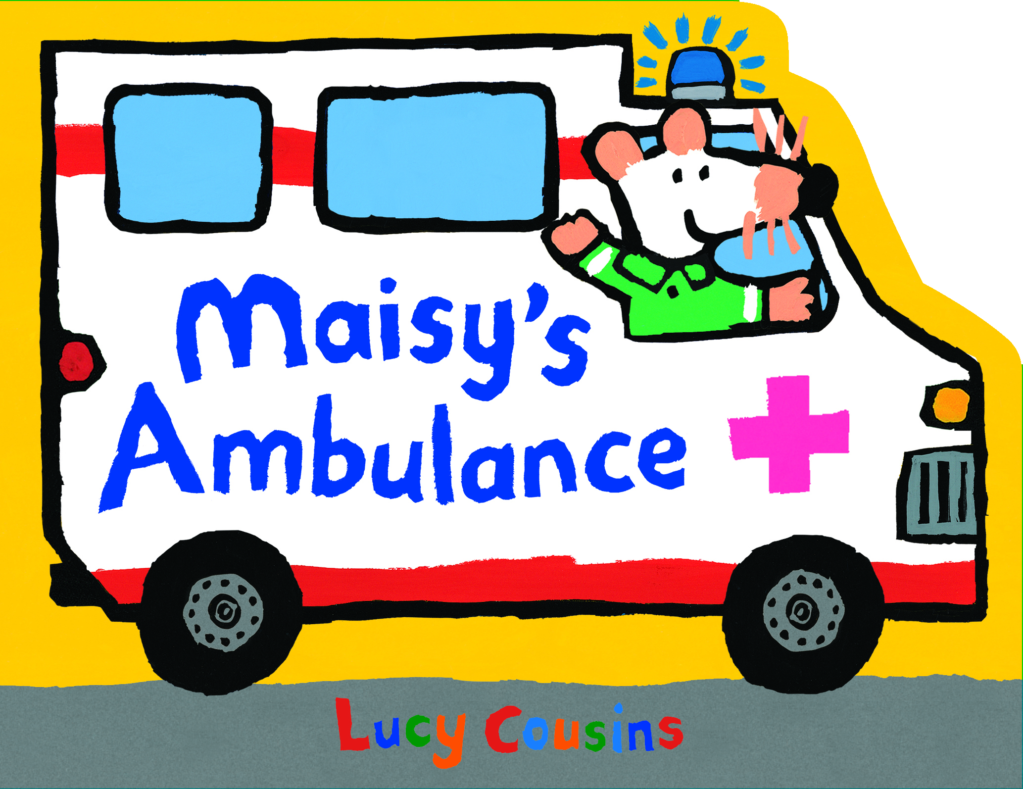 Maisy-s-Ambulance