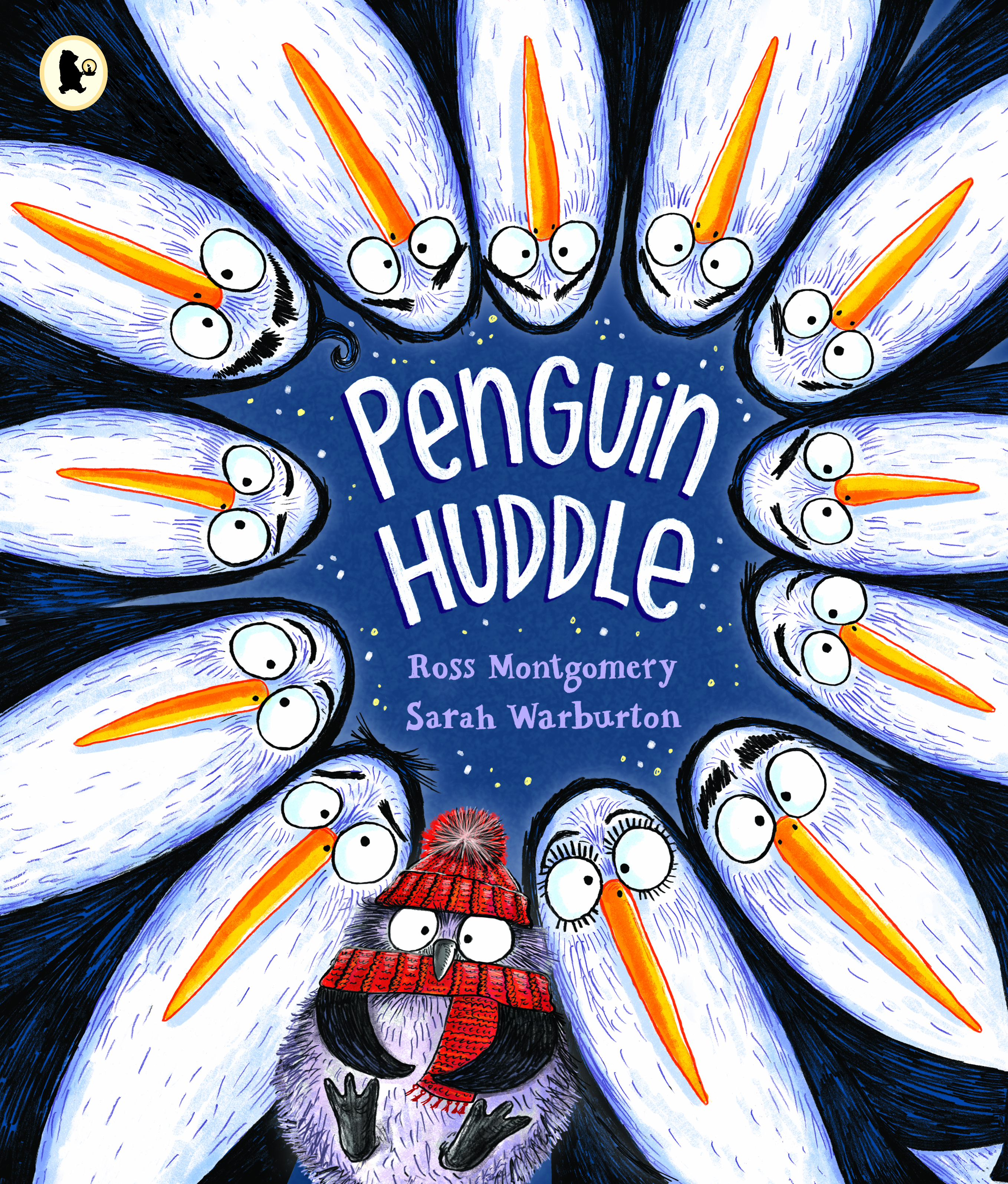 Penguin-Huddle