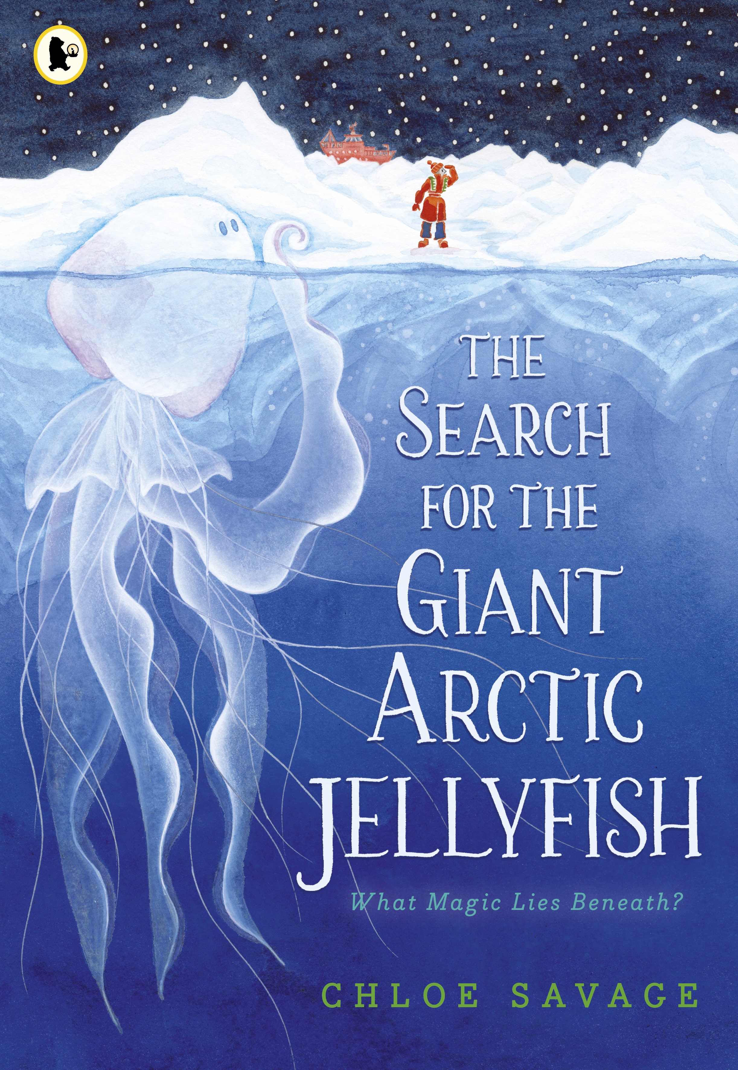 The-Search-for-the-Giant-Arctic-Jellyfish