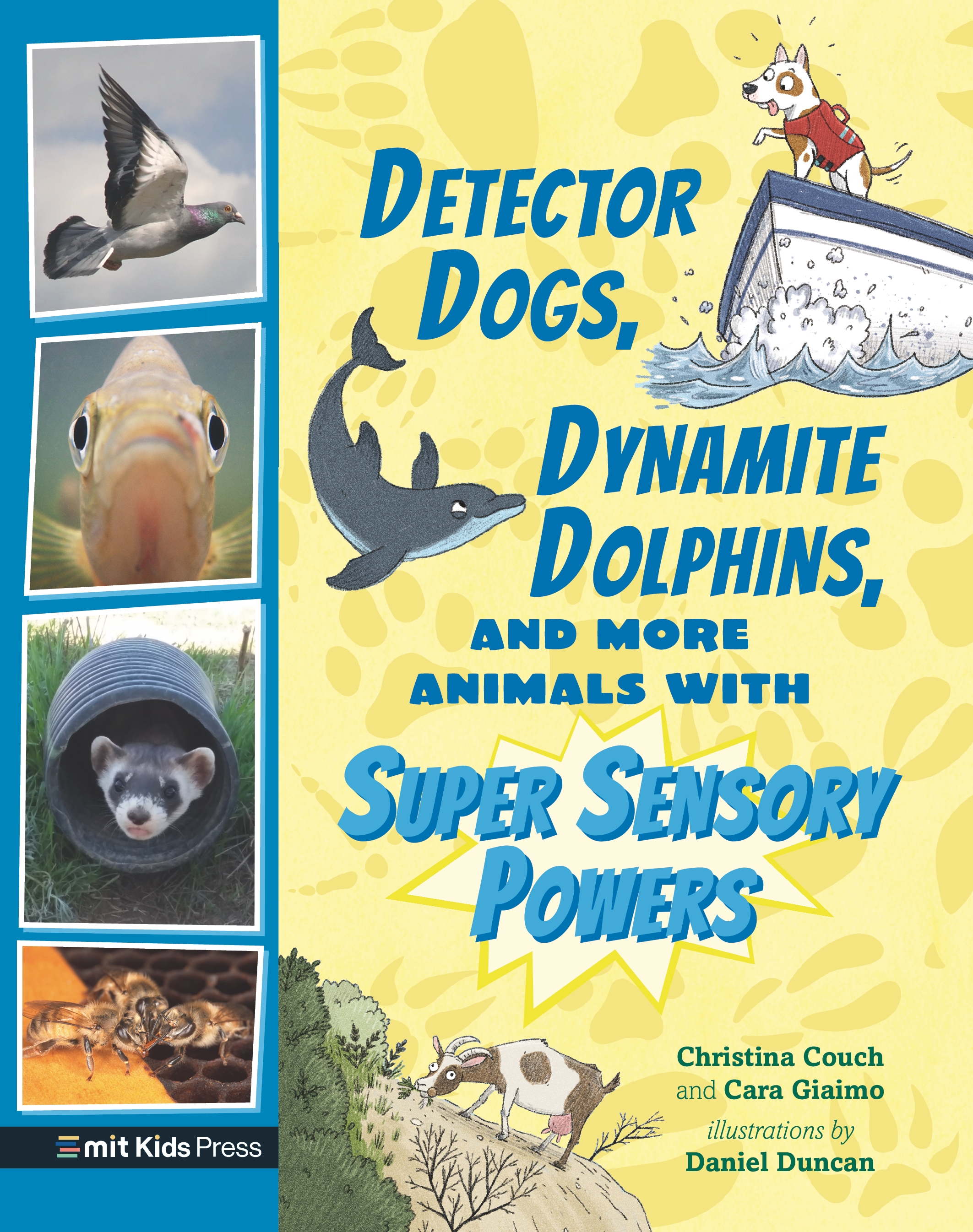 Detector-Dogs-Dynamite-Dolphins-and-More-Animals-with-Super-Sensory-Powers