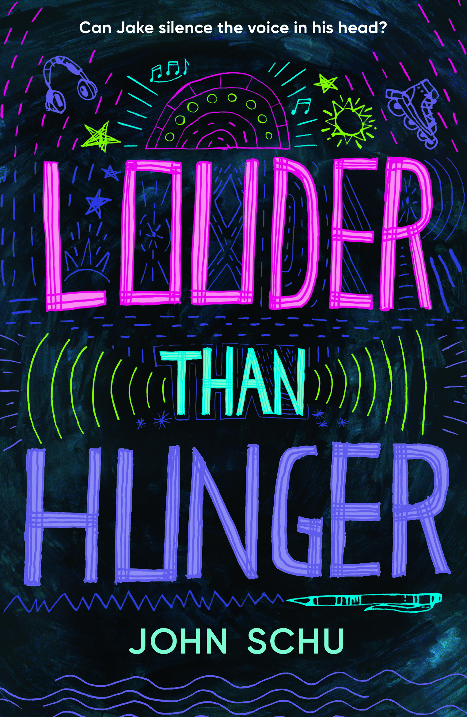 Louder-Than-Hunger
