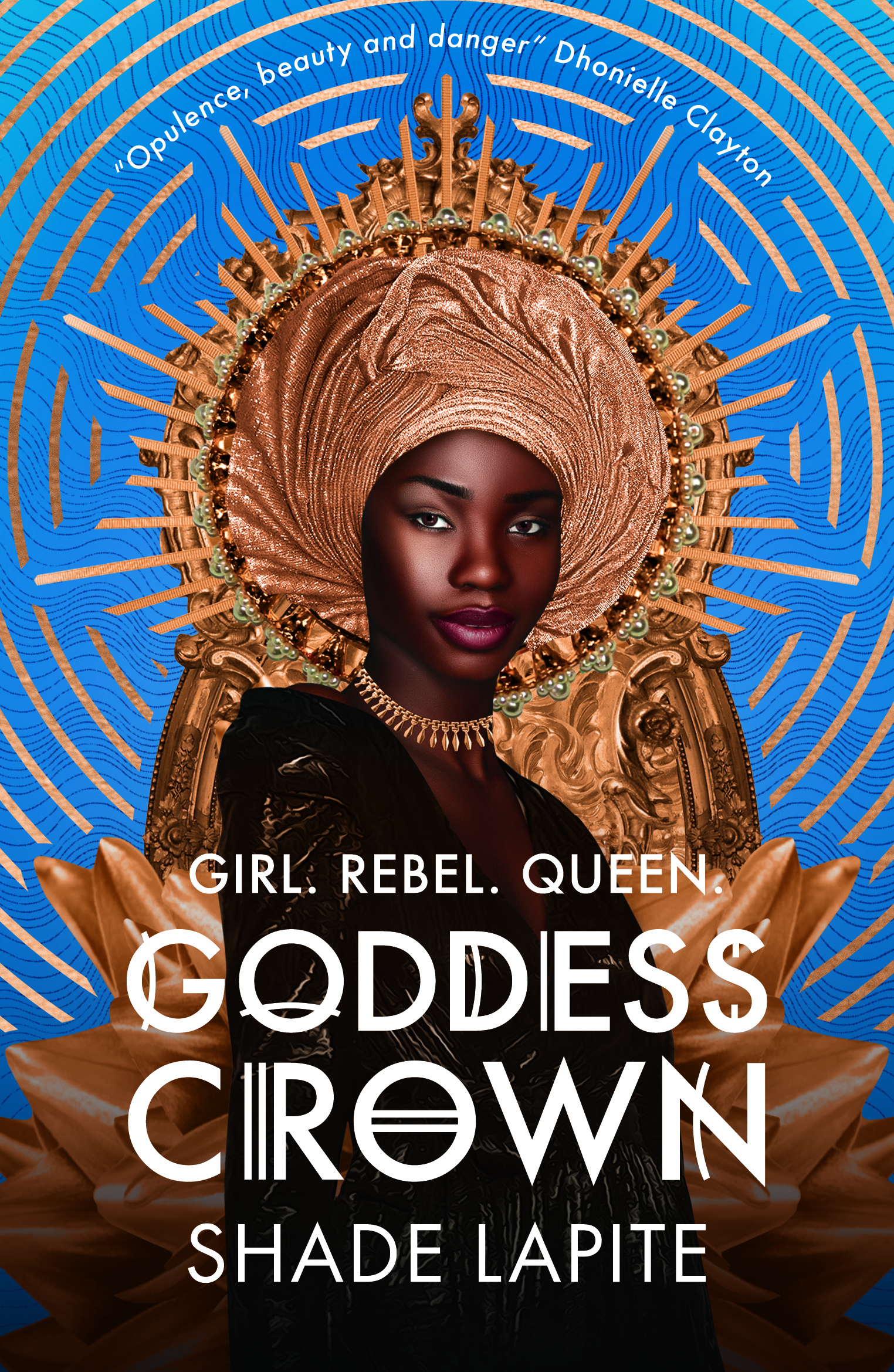 Goddess-Crown