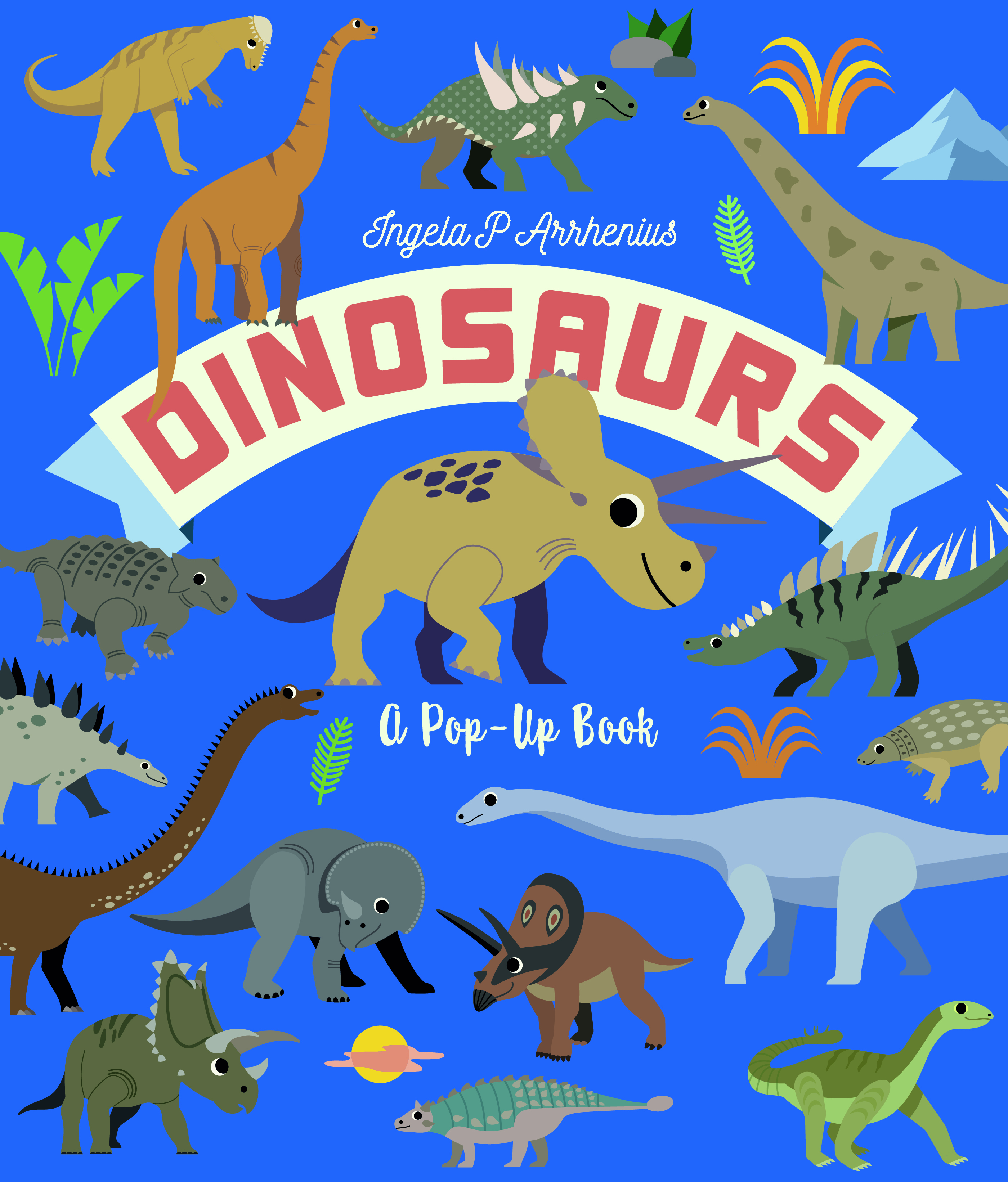 Dinosaurs-A-Pop-Up-Book