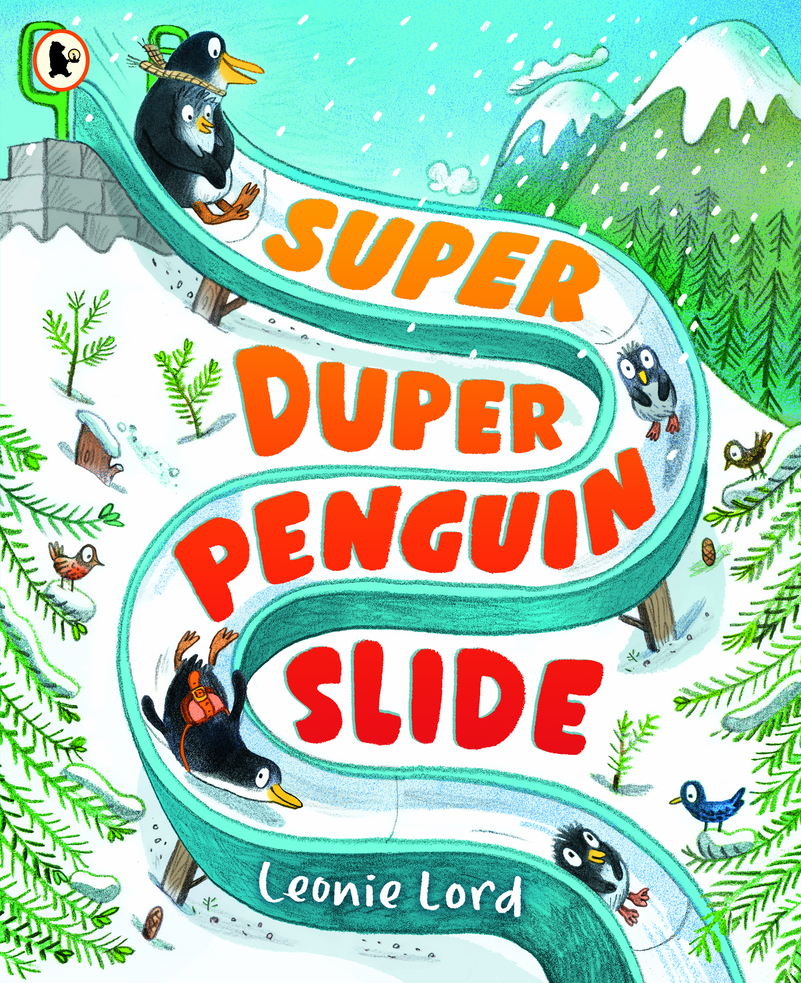 Super-Duper-Penguin-Slide
