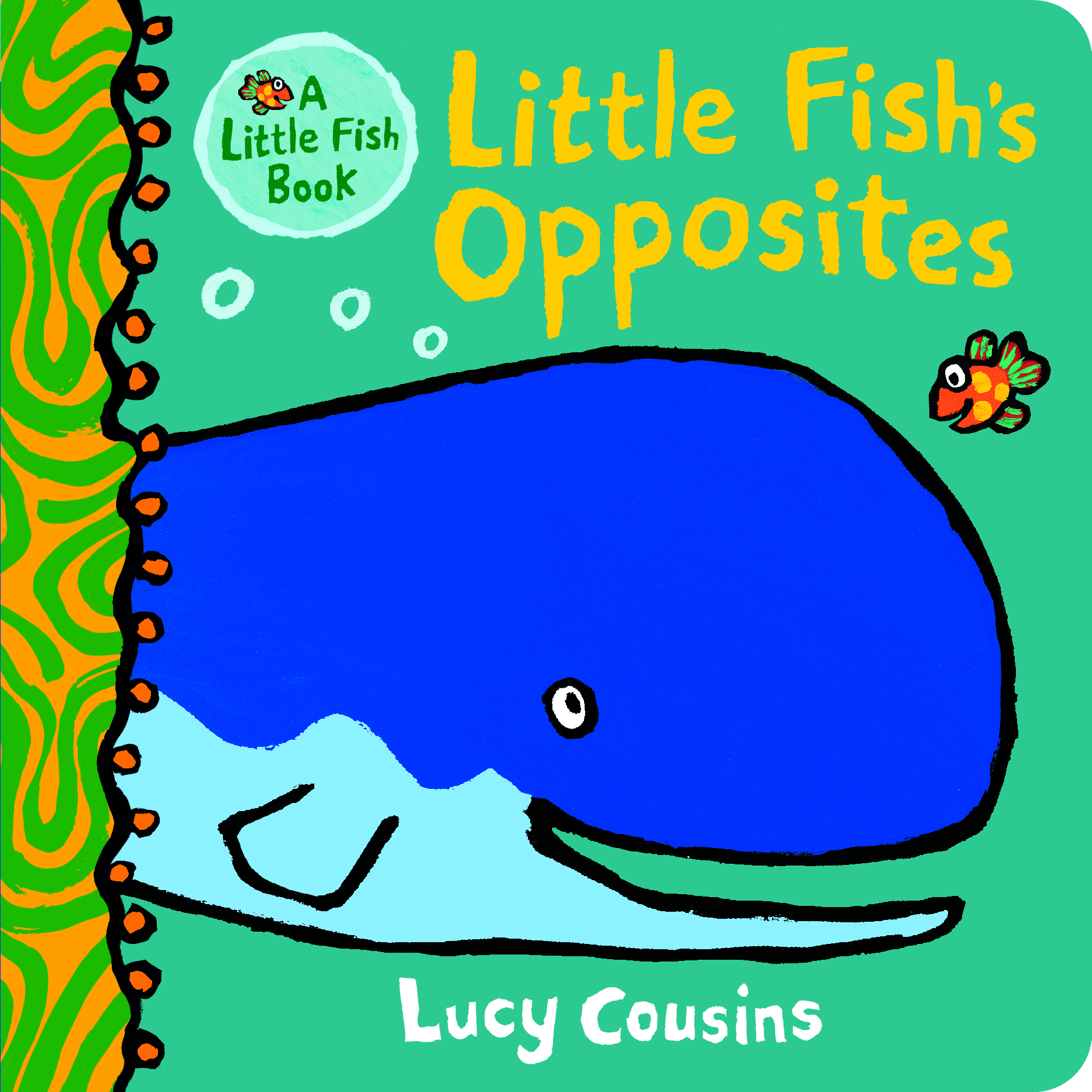 Little-Fish-s-Opposites