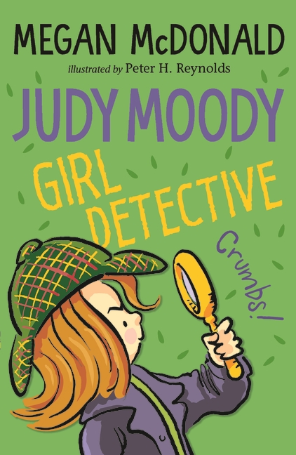 Walker Books - Judy Moody, Girl Detective