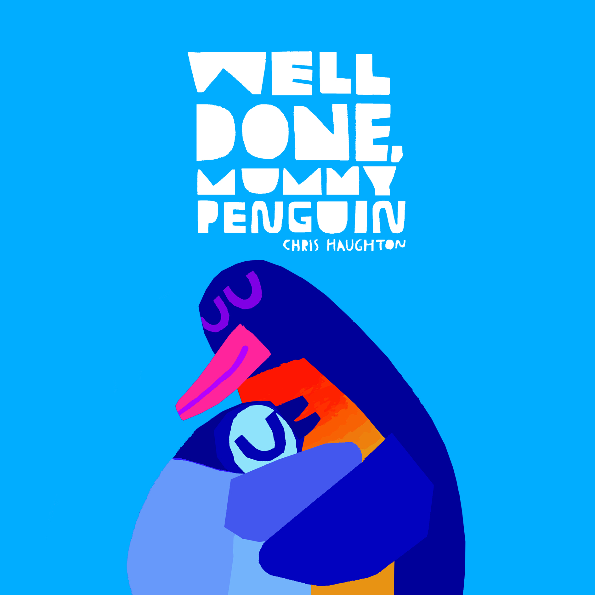 Well-Done-Mummy-Penguin