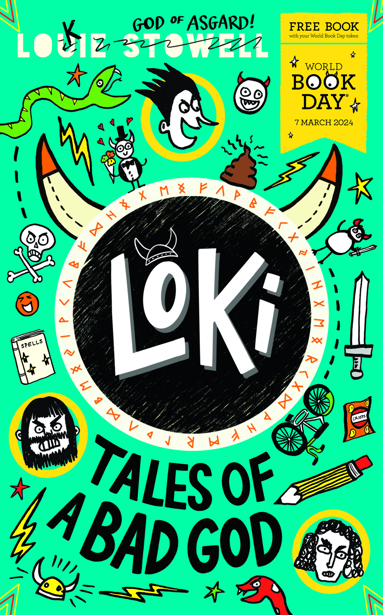 Loki-Tales-of-a-Bad-God-World-Book-Day-2024