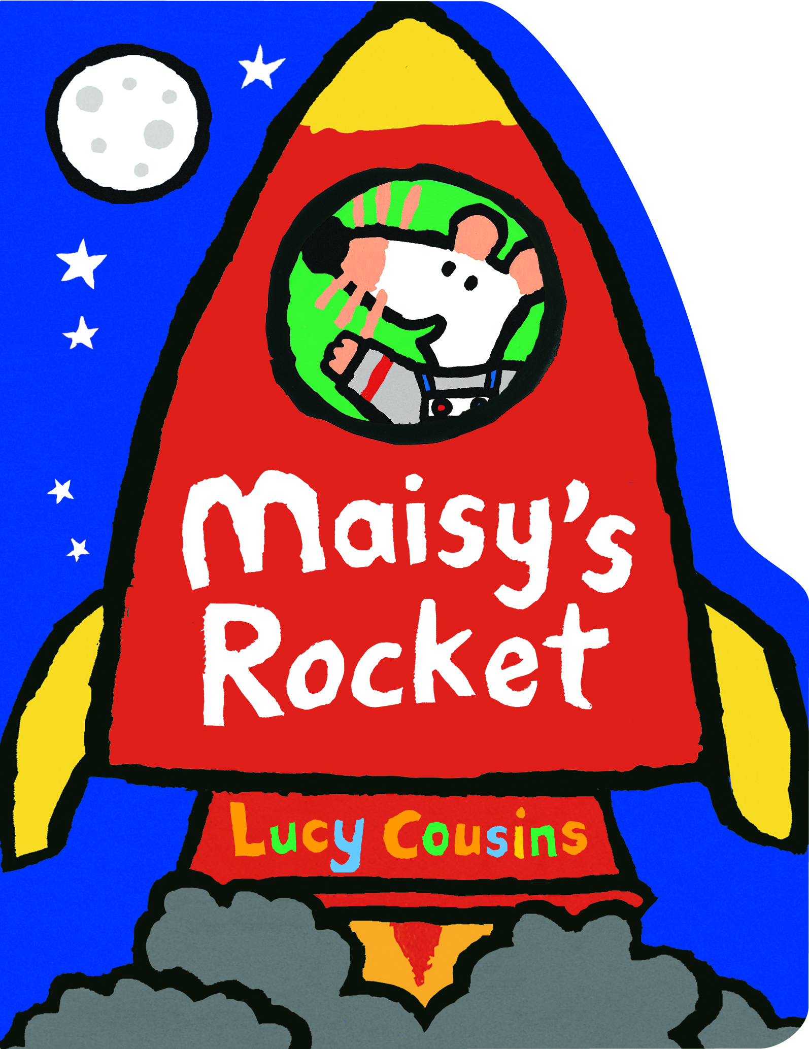 Maisy-s-Rocket