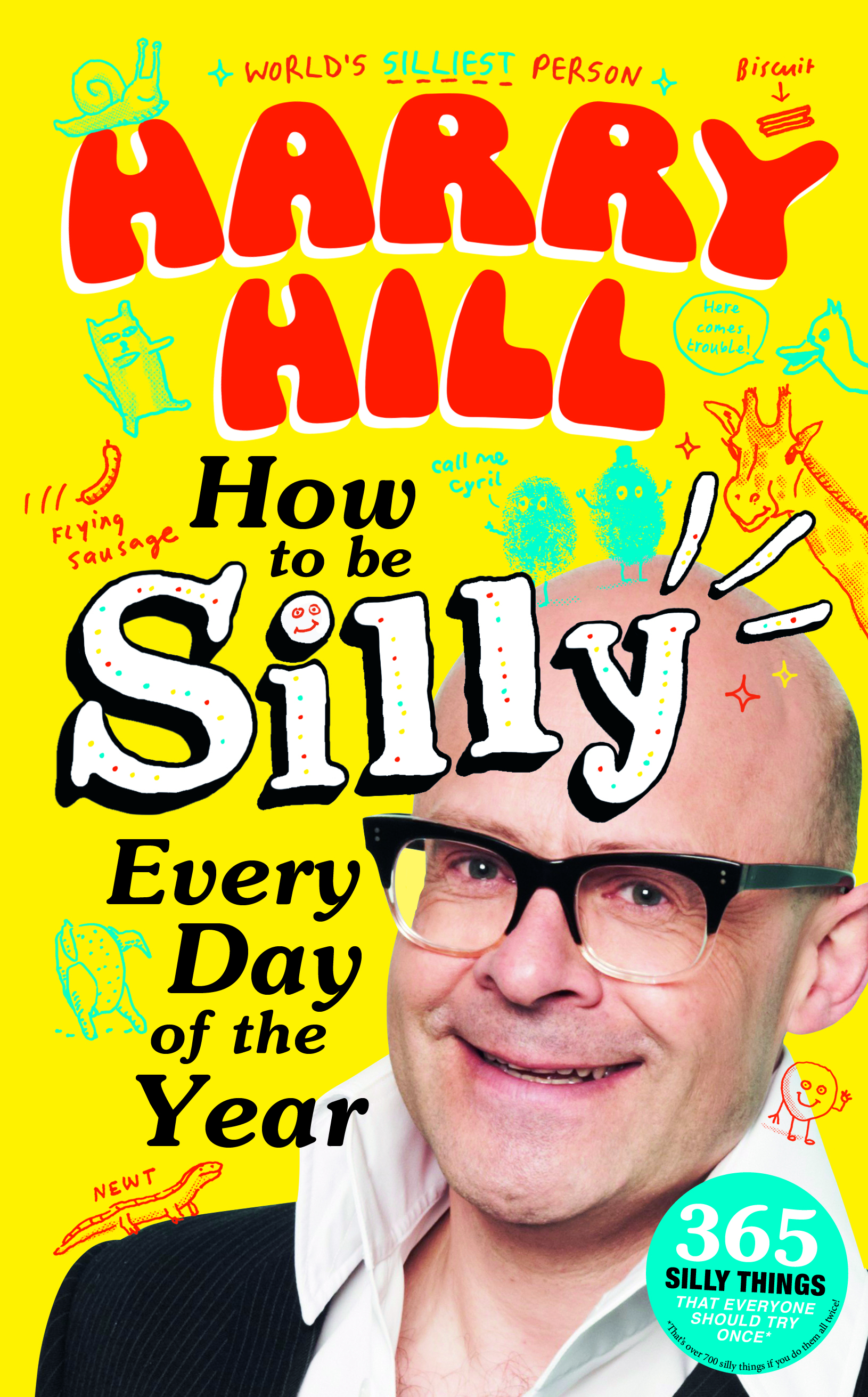 Harry-Hill-How-To-Be-Silly-Every-Day-of-the-Year
