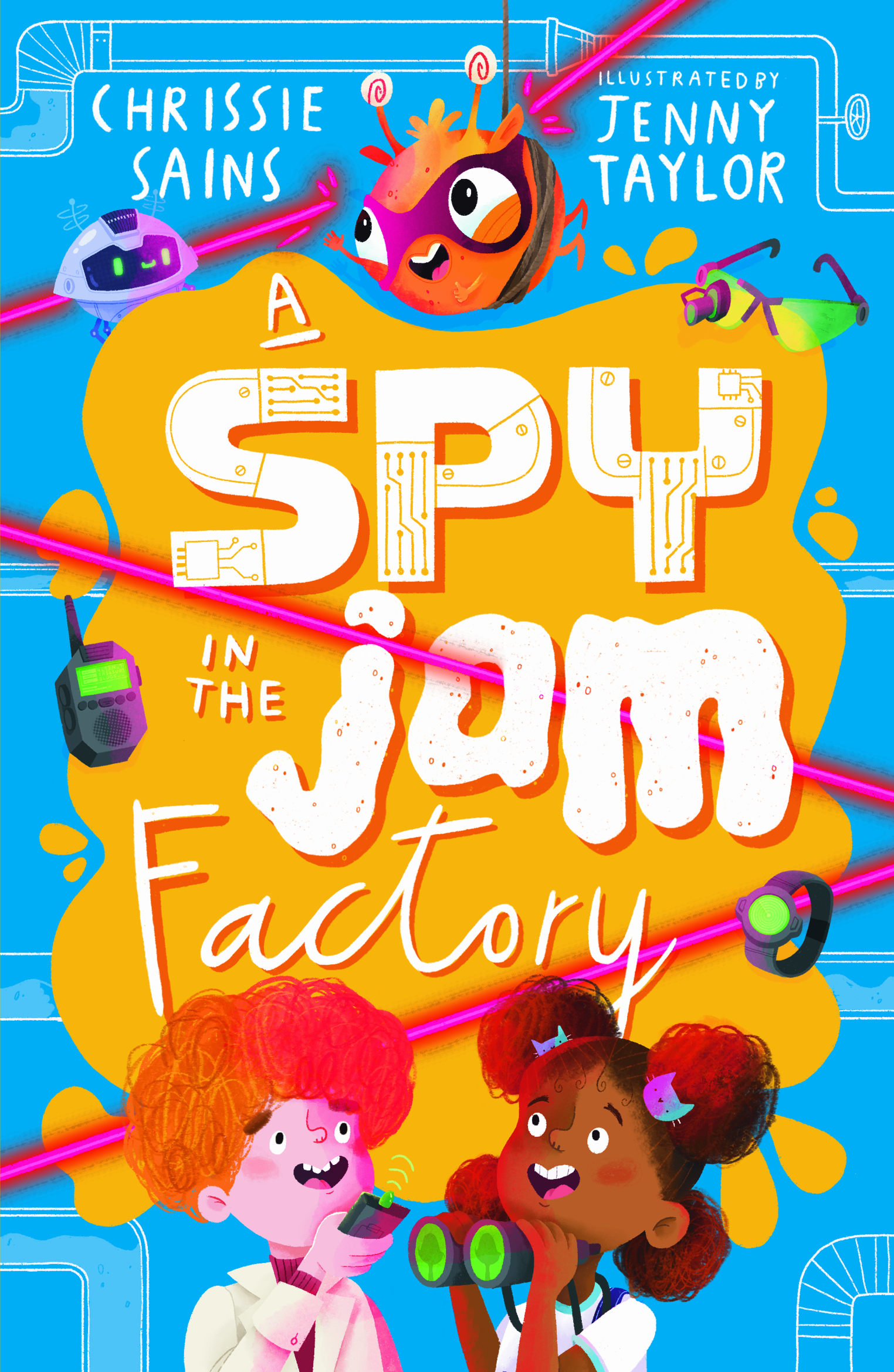 A-Spy-in-the-Jam-Factory