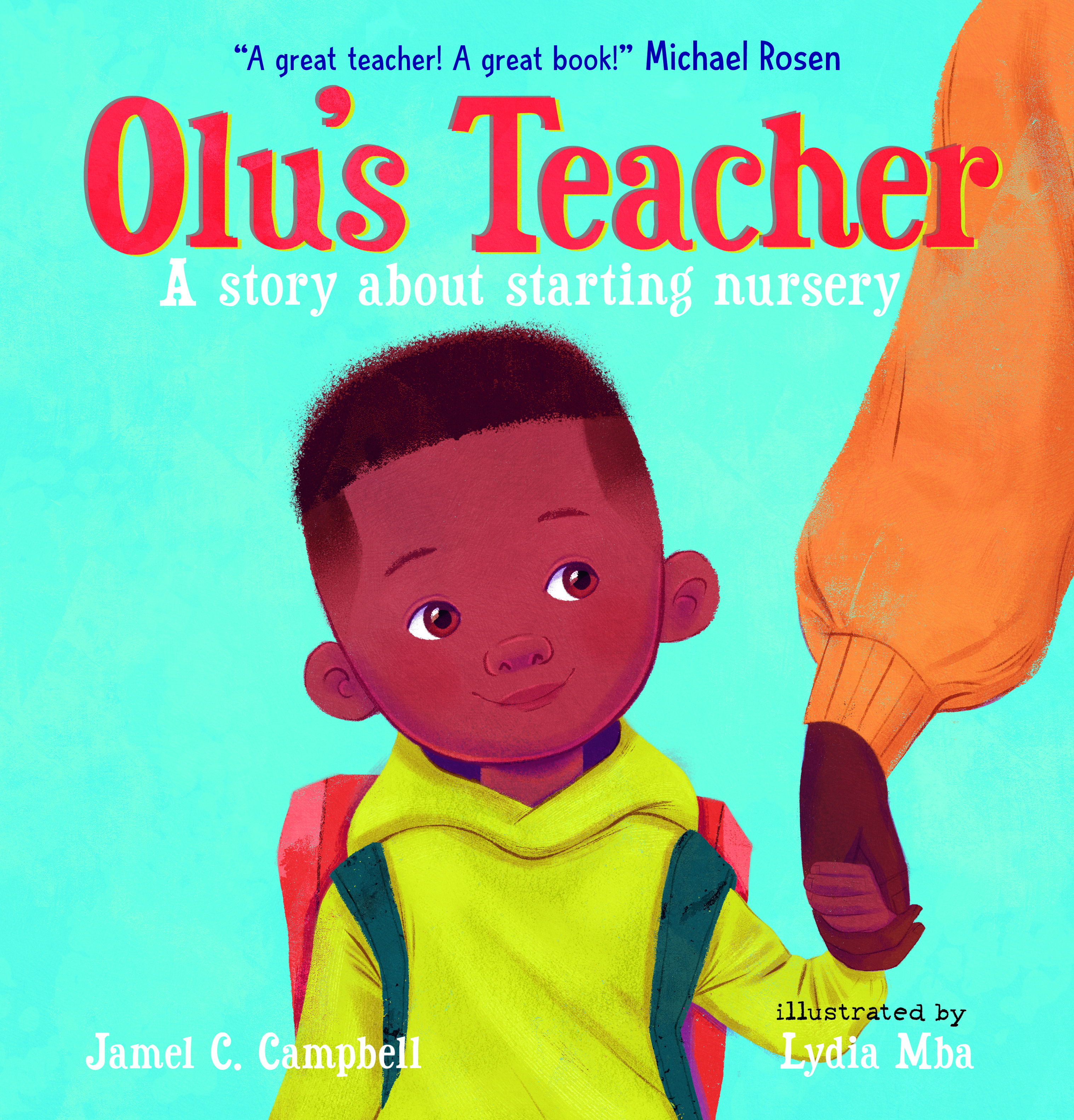 Olu-s-Teacher-A-Story-About-Starting-Nursery