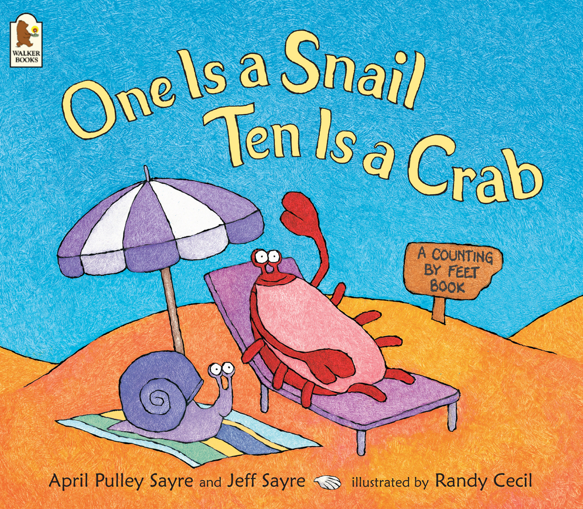 One-Is-a-Snail-Ten-Is-a-Crab